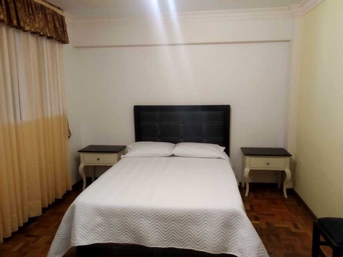 HOTEL MAISON FIORI  Cochabamba Esterno foto